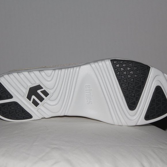 Etnies Men's Scout Shoes Beige Size 11 - Picture 4 of 4